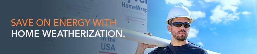 Home Weatherization